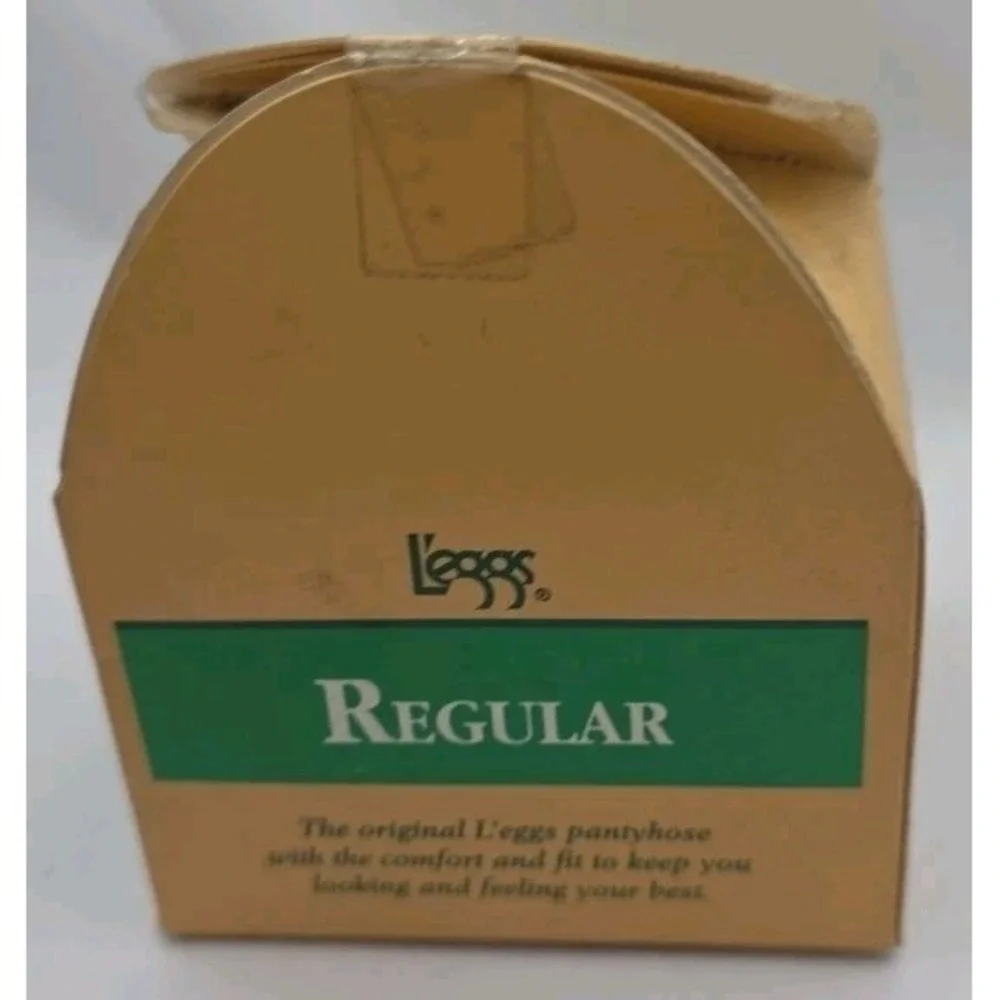Leggs vintage eggs